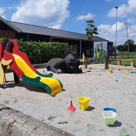 Camping Nieuw Romalo Voorthuizen Eksteriør billede