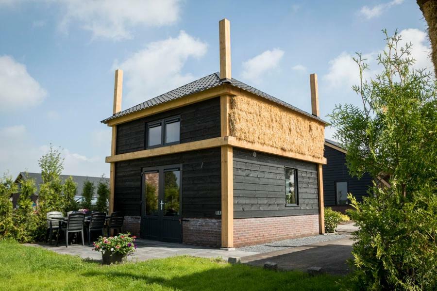 Camping Nieuw Romalo Voorthuizen Eksteriør billede