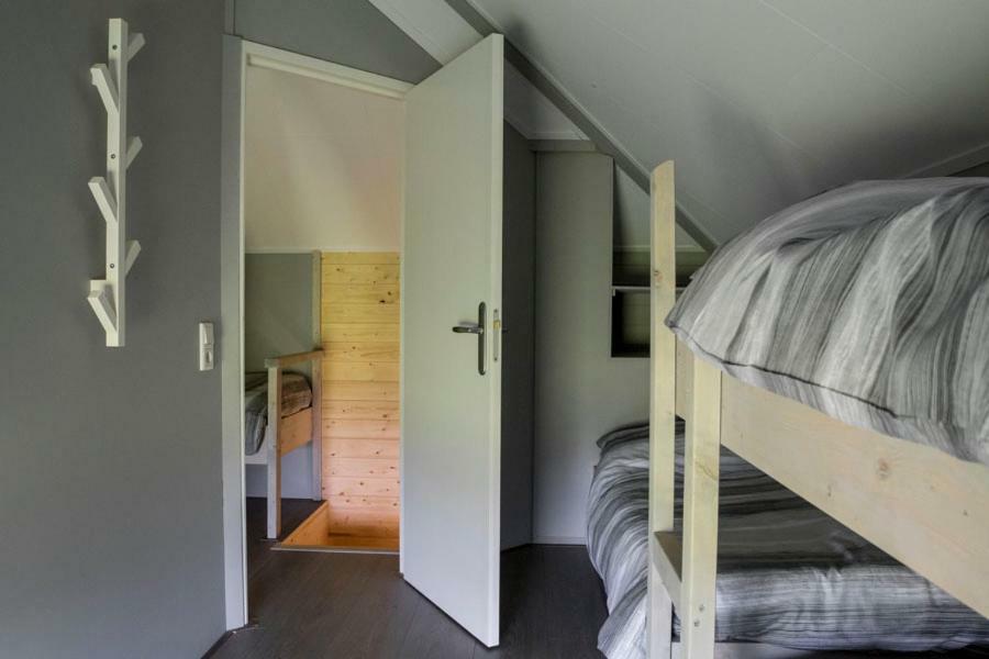 Camping Nieuw Romalo Voorthuizen Eksteriør billede