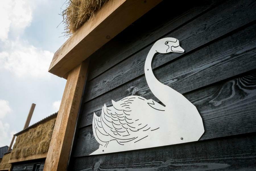 Camping Nieuw Romalo Voorthuizen Eksteriør billede