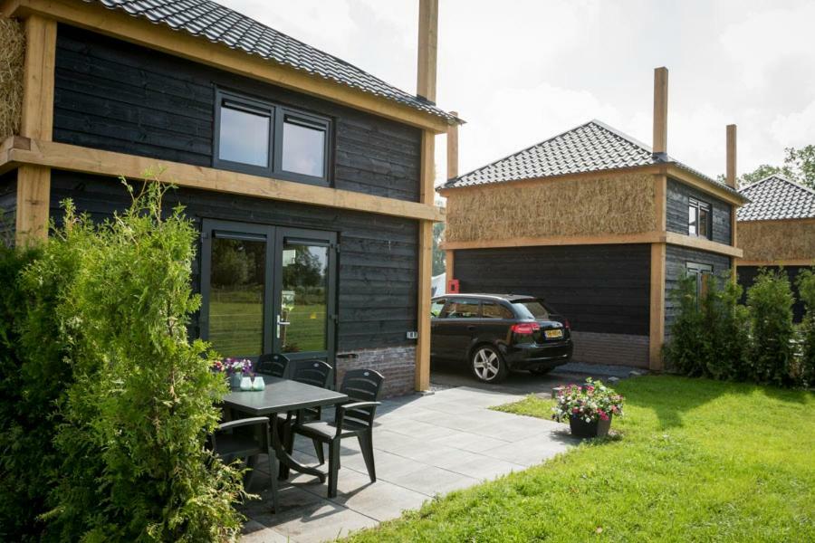 Camping Nieuw Romalo Voorthuizen Eksteriør billede