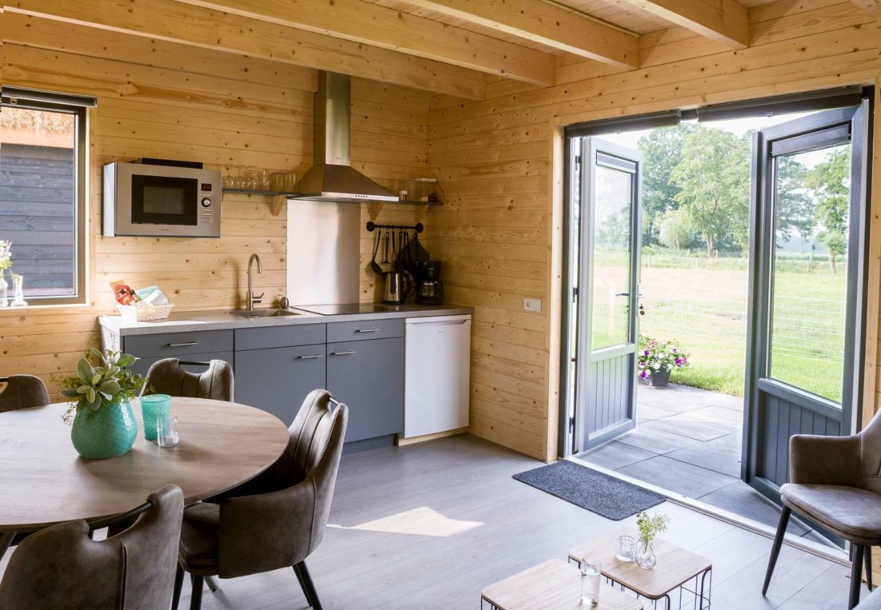 Camping Nieuw Romalo Voorthuizen Eksteriør billede