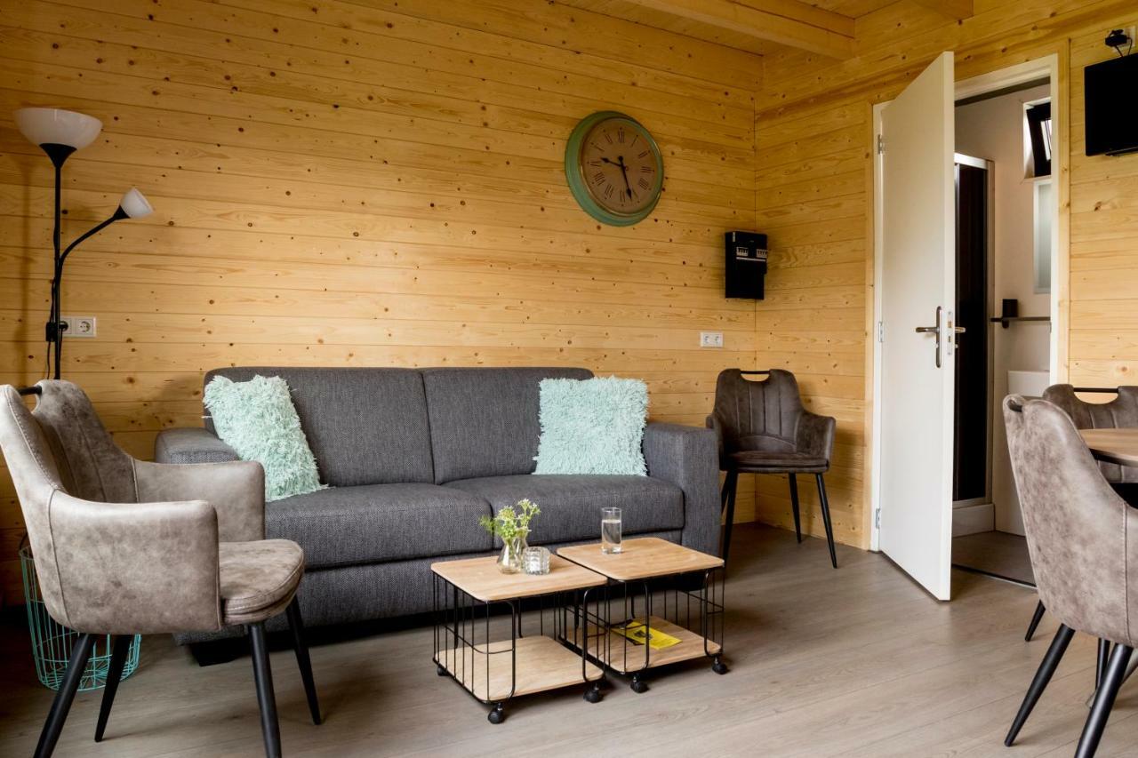 Camping Nieuw Romalo Voorthuizen Eksteriør billede